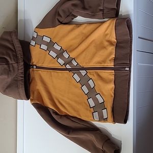 Cubcoat Chewbacca boys coat in size 6